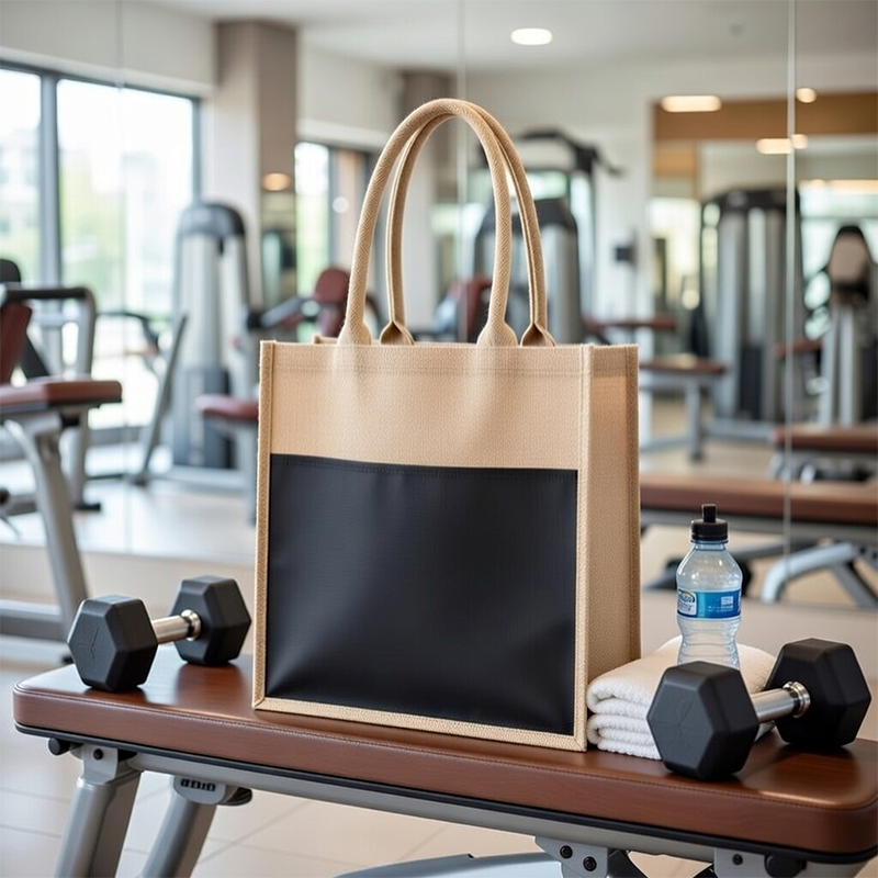 waterproof gym bag (2)